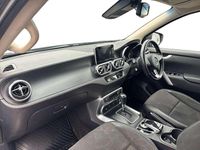 Used Mercedes X250 190 HP (139 kW) 2019 Black Pickup