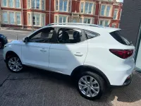 Used MG MG3 2019 Arctic white Hatchback