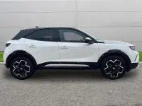 Used Vauxhall Mokka Ultimate 128 HP (94 kW) 2025 White SUV