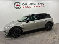 Used Mini Cooper Clubman 190 HP (139 kW) 2016 Silver Estate