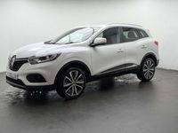 Used Renault Kadjar Iconic 140 HP (102 kW) 2020 White SUV