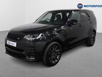 Used Land Rover Discovery 5 R-Dynamic 2021 Black SUV