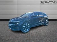 Used Renault Megane E-Tech Techno 160 kW (218 HP) 2023 Black/grey Hatchback