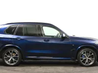 Used BMW X5 M Sport 294 HP (216 kW) 2024 Blue SUV