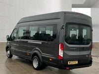 Usado Ford Transit 170 HP (125 kW) 2023 Cinzento