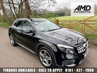 Used Mercedes A220 AMG line 177 HP (130 kW) 2018 Black SUV