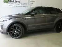 Used Land Rover Range Rover evoque Autobiography 241 HP (177 kW) 2017 Hatchback