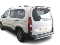 Begagnad Peugeot Rifter 2022 Beige Minibuss