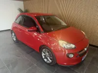 Used Vauxhall Adam Jam 69 HP (50 kW) 2018 Red Hatchback