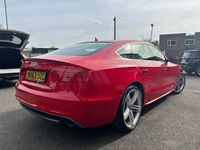 used Audi A5 2.0T FSI 225 Quattro S Line 5dr S Tronic [5 Seat]