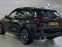 Used BMW X5 M Sport 298 HP (219 kW) 2025 Black SUV