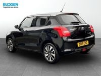 Used Suzuki Swift SZ5 2019 Black Hatchback