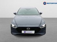 Used Mazda 3 Exclusive-Line 140 HP (102 kW) 2025 Grey Hatchback