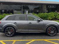 New Audi SQ7 Black Edition 2026 Black SUV