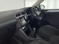 Used VW Tiguan Active 150 HP (110 kW) 2022 White SUV