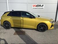 Used Vauxhall Astra S 128 HP (94 kW) 2025 Yellow Hatchback