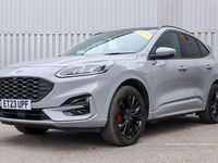 used Ford Kuga a 2.5 Duratec 14.4kWh Graphite Tech Edition CVT Euro 6 (s/s) 5dr PHEV - Graphite Tech Edition SUV