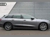 Used Audi A6 e-tron Sport 210 kW (286 HP) 2026 Grey Estate