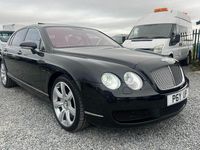 Used Bentley Continental Flying Spur 560 HP (411 kW) 2006 Sedan