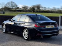 Used BMW 320 Performance 2020 Black Sedan