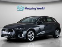Used Audi A3 Sport 2022 Grey Sedan