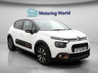 Used Citroën C3 PureTech 83 HP (61 kW) 2023 White Hatchback