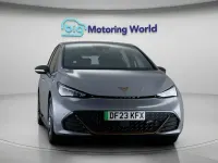 Used Cupra Born 150 kW (204 HP) 2023 Grey Hatchback