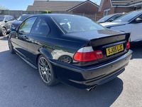 Used BMW 330 Sport Line 2005 Black Coupe