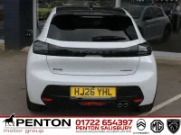 New Peugeot 208 GTi 145 HP (106 kW) 2026 Hatchback