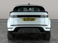 Used Land Rover Range Rover evoque S 309 HP (227 kW) 2024 White SUV