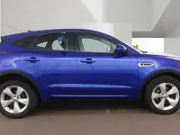 Used Jaguar E-Pace R-Dynamic 2019 Blue SUV