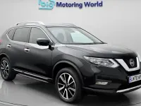 Used Nissan X-Trail Tekna 160 HP (117 kW) 2020 Black SUV