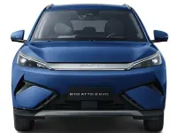 New BYD Atto 3 Design 230 kW (313 HP) 2026 Iris blue SUV