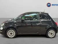 Used Fiat 500 Dolcevita 69 HP (50 kW) 2022 Black Hatchback