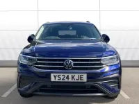 Used VW Tiguan Allspace Life 150 HP (110 kW) 2024 Blue SUV