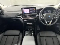 Used BMW X3 xLine 187 HP (137 kW) 2022 Grey SUV