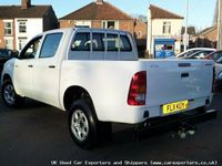 Used Toyota HiLux 2011 Pickup