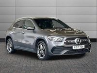 Used Mercedes GLA250 Premium 218 HP (160 kW) 2021 Grey SUV