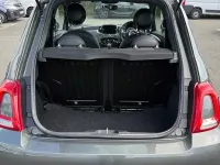 Used Fiat 500 S 69 HP (50 kW) 2019 Grey Hatchback