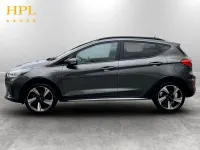 Used Ford Fiesta Active 125 HP (91 kW) 2023 Grey Hatchback