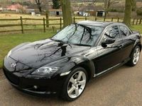 Begagnad Mazda RX8 2004 Halvkombi