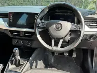 Used Skoda Kamiq SE 116 HP (85 kW) 2020 Grey SUV