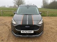 Used Ford Transit Connect Sport 120 HP (88 kW) 2022 Grey MPV
