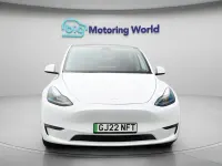 Usado Tesla Model Y 282 kW (384 HP) 2022 SUV