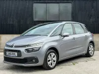 Used Citroën C4 Picasso PureTech 2017 Grey MPV