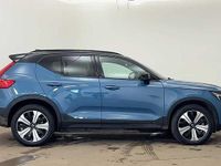 Used Volvo XC40 Core 169 kW (231 HP) 2022 Blue SUV