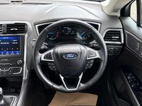 Used Ford Mondeo Zetec 150 HP (110 kW) 2021 Panther black Hatchback