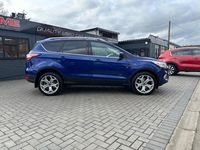 Used Ford Kuga Titanium X 180 HP (132 kW) 2017 Blue SUV