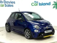 Used Abarth 595 Turismo 165 HP (121 kW) 2024 Hatchback
