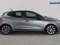 Used Renault Clio Evolution 90 HP (66 kW) 2022 Grey Hatchback